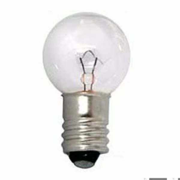 Indicator Lamp, Replacement For Norman Lamps 157, Ilb Gold, Mfr#: 157